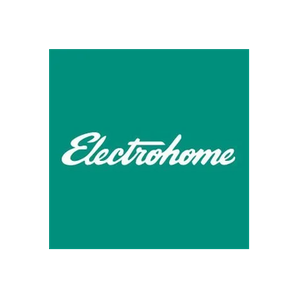 Electrohome brand logo for electrohome.com