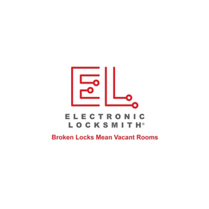 Electronic Locksmith brand logo for electroniclocksmith.com