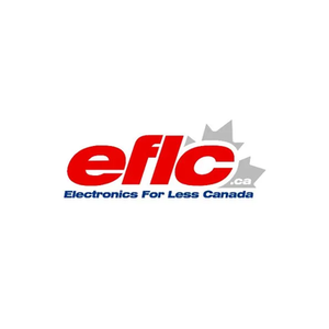 Electronics For Less brand logo for electronicsforless.ca