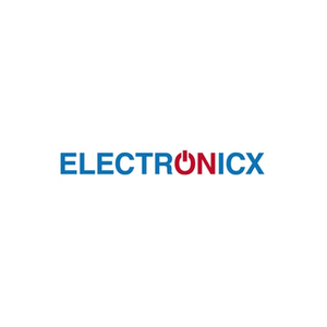 Electronicx brand logo for electronicx.de