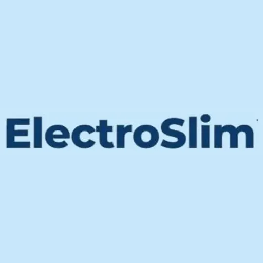 electroslim brand logo for electroslim.com