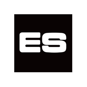Electrosonic brand logo for electrosonic.com