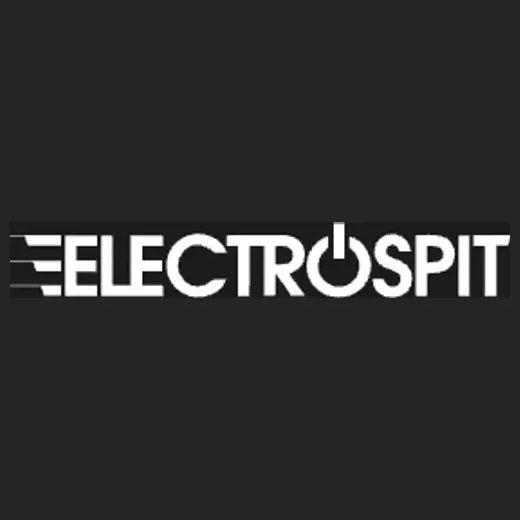 electrospit brand logo for electrospit.com