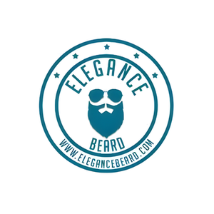 Elegance Beard brand logo for elegancebeard.com