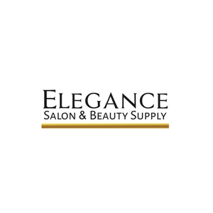Elegance Hair Care brand logo for elegancehaircare.com