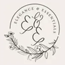 eleganceandessentials brand logo for eleganceandessentials.com