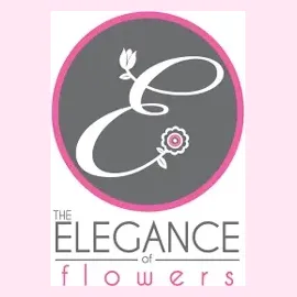 eleganceflowers brand logo for eleganceflowers.net