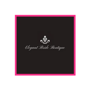 Elegant Bridez brand logo for elegantbridez.com