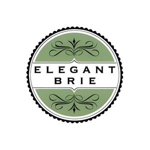 Elegant Brie brand logo for elegantbrie.com