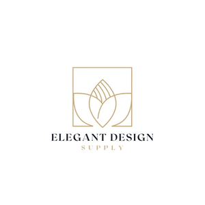 Elegant Design Supply brand logo for elegantdesignsupply.com