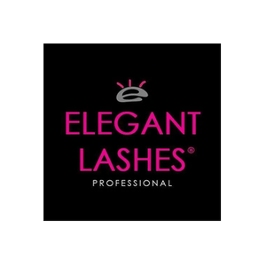 Elegant Lashes brand logo for elegantlashes.com