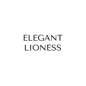 Elegant Lioness brand logo for elegantlioness.com