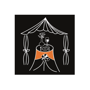 Elegant Parties brand logo for elegantparties.com