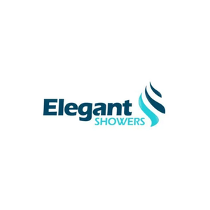 Elegant Showers brand logo for elegantshowers.co.uk