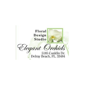 elegantorchids brand logo for elegantorchids.com