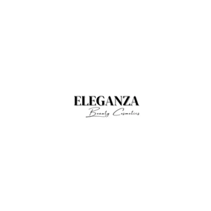 Eleganza Beauty & Cosmetics brand logo for eleganzabeautycosmetics.com