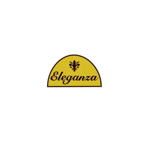 Eleganza Leather brand logo for eleganzaleatheronline.com