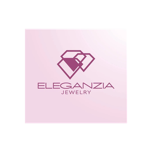 Eleganzia Jewelry brand logo for eleganziajewelry.com