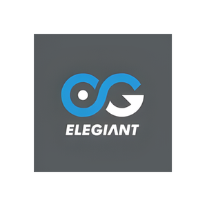 Elegiants brand logo for elegiants.com