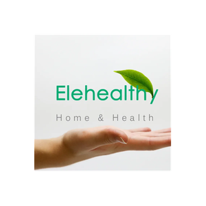 Elehealthy brand logo for elehealthy.com