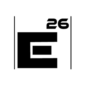 Element 26 brand logo for element26.co