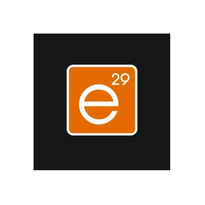 Element 29 brand logo for element29.co.uk