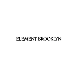 Element Brooklyn brand logo for elementbrooklyn.com