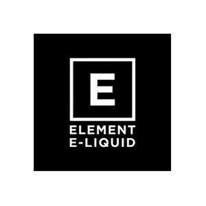 Element E-Liquids brand logo for elementeliquids.com