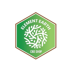 Element Earth CBD brand logo for elementearthcbd.com