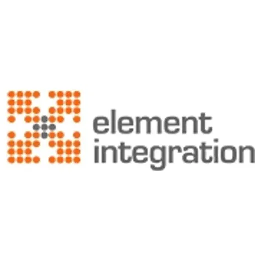 Element Integration brand logo for elementintegration.com