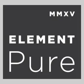 Element Pure brand logo for elementpure.com