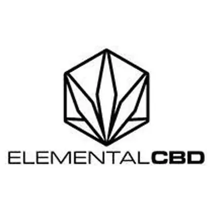 Elemental CBD brand logo for elementalcbd.com
