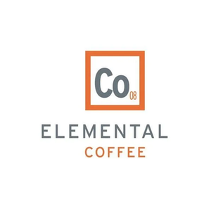 Elemental Coffee brand logo for elementalcoffee.com