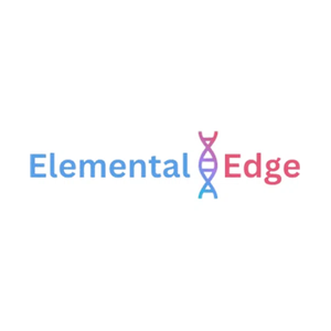 elementaledgehealth brand logo for elementaledgehealth.com