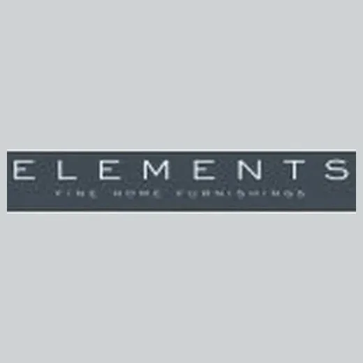 Elements Fine Home brand logo for elementsfinehome.com