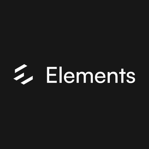 elements-library brand logo for elements-library.com