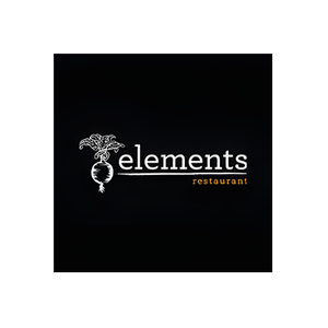 Elements brand logo for elementsvancouver.com