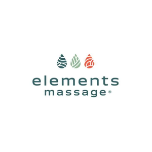 Elements Massage brand logo for elementsmassage.com