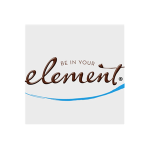 Elements Snacks brand logo for elementsnacks.com