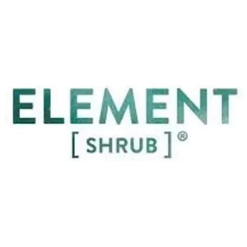 elementshrub brand logo for elementshrub.com