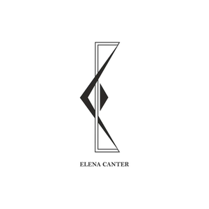 Elena Canter brand logo for elenacanter.com