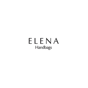 Elena Handbags brand logo for elenahandbags.com