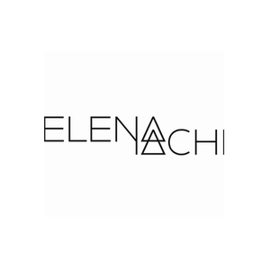 Elena Iachi brand logo for elenaiachi.com