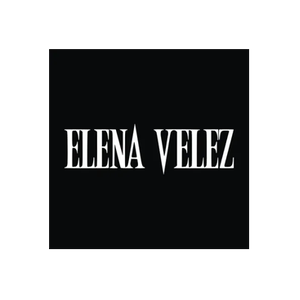 Elena Velez brand logo for elenavelez.com