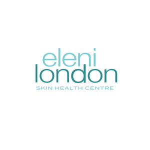 Eleni London brand logo for elenilondon.com