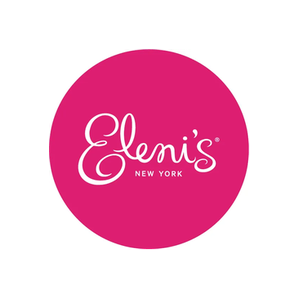 Eleni's New York brand logo for elenis.com