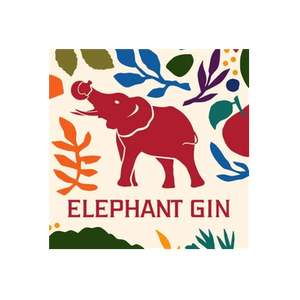 Elephant Gin brand logo for elephant-gin.com