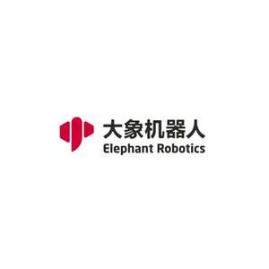 Elephant Robotics brand logo for elephantrobotics.com