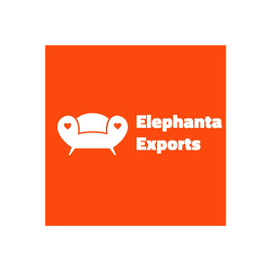 Elephanta Exports brand logo for elephantaexports.com