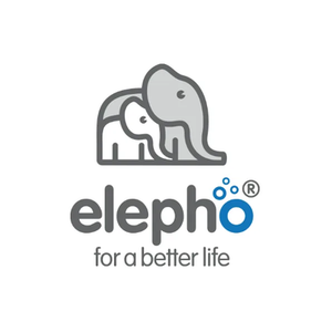 Elepho brand logo for elepho.com